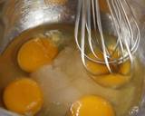 Castella Caramel Pudding recipe step 5 photo