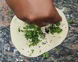A picture of step 10 of Butter Naan 📌.