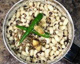 A picture of step 4 of Lobia Dosa | Chawali Dosa.