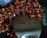 Foto langkah ke 7 dari resep Sambal goreng teri dan kacang🐟.