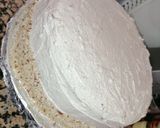صورة لخطوة 2 من وصفة كيكة عيد ميلاد سهلة وإقتصادية🎂🥧🍰