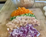 Foto del paso 5 de la receta: Pastel De Papa / Quiche De Papa