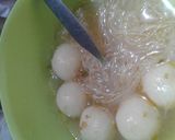 Foto langkah ke 12 dari resep Cilok kuah soun.