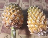 Foto langkah ke 1 dari resep Selai Nanas Homemade / Tanpa Gula /No Sugar.