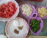صورة لخطوة 1 من وصفة شوربه حمراء 🍜