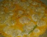 Foto langkah ke 6 dari resep Bothok Melanding + Udang (masak tanpa bungkus daun).