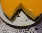 Foto del paso 1 de la receta: Tarta de queso y zumo de mandarina