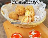 Foto langkah ke 10 dari resep 131.Brulee Bomb.