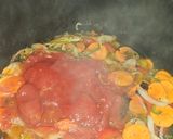 Foto del paso 4 de la receta: Pollo a la cazadora (mi versión)