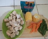 Foto langkah ke 1 dari resep Steak Tempe.