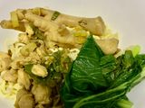 Mie Ayam Ceker