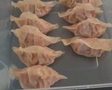 Foto langkah ke 5 dari resep Gyoza Ayam.