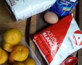 Foto del paso 2 de la receta: Torta de mandarina..sabores de abuela