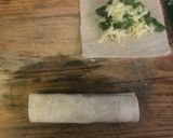 Foto del paso 2 de la receta: Rollitos de queso empanizados  ©