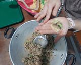 Foto langkah ke 4 dari resep Perkedel Ikan Asin.