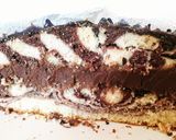 Foto del paso 6 de la receta: Torta Cebra!🧡