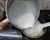 Foto langkah ke 3 dari resep Mango Sticky Rice.