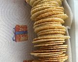 Sajtos tallér recept fázis 4 fotója