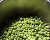 Foto del paso 1 de la receta: Sopa de guisantes