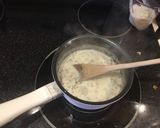 A picture of step 4 of Healthy Breakfast skillet.