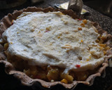 Foto del paso 3 de la receta: Tarta de verduras y salsa blanca 🤯