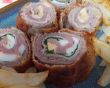 Foto del paso 7 de la receta: Flamenquines con 2 rellenos