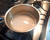 Mogyorókrémes kalács Cukorsziruppal leöntve recept fázis 6 fotója