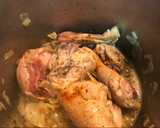 Foto del paso 2 de la receta: Pollo a la Andaluza