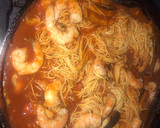 Foto del paso 5 de la receta: Fideos con salsa marinada