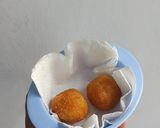 Foto langkah ke 11 dari resep Bitterballen Cheese. Brulee Bomb. Anti Gagal. Anti Ribet.