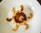 A picture of step 21 of Chena Poda.