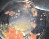 Foto langkah ke 3 dari resep Bubur beras ikan tuna MPASI.