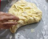 Foto langkah ke 5 dari resep 181.Roti Sobek.