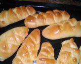 Foto langkah ke 11 dari resep Roti lembut isi sosis.