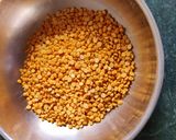 A picture of step 1 of Rajvadi Vadi.