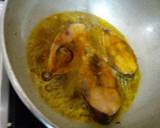Shorshe Hilsa curry recipe step 2 photo