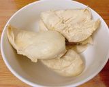 Hình bước làm 1 của món Gỏi gà
