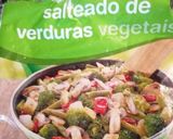 Foto del paso 1 de la receta: 214. Dorada con salteado de verduras / Horno