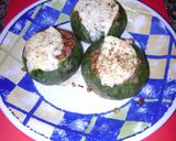 Foto del paso 18 de la receta: Zapallitos rellenos al horno