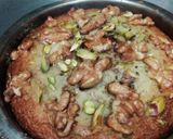 A picture of step 8 of Walnut & Banana Cake.