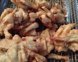 Foto langkah ke 3 dari resep Ubi Goreng Wijen Kayu Manis.