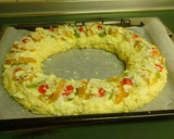 Foto del paso 3 de la receta: Roscón de Reyes