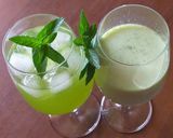 Foto del passaggio 5 della ricetta Sciroppo di menta fresca