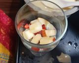 ફ્રુટ કસ્ટર્ડ (Fruit Custard Recipe In Gujarati) રેસીપી સ્ટેપ7ફોટો