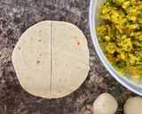 Indiai street food samosa recept fázis 4 fotója