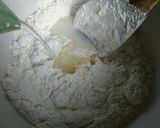 Foto langkah ke 2 dari resep Donat Tape.