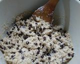 Foto del paso 1 de la receta: Cookies de avena