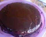 Csokis habos hullám recept fázis 7 fotója