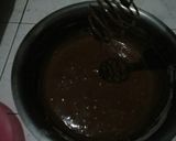 Foto langkah ke 4 dari resep Brownis Chocolatos Kukus Anti Ribet (No Mixer).