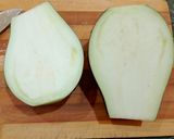 Foto del passaggio 1 della ricetta La Vegetariana